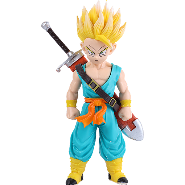 DragonBallZFigurine