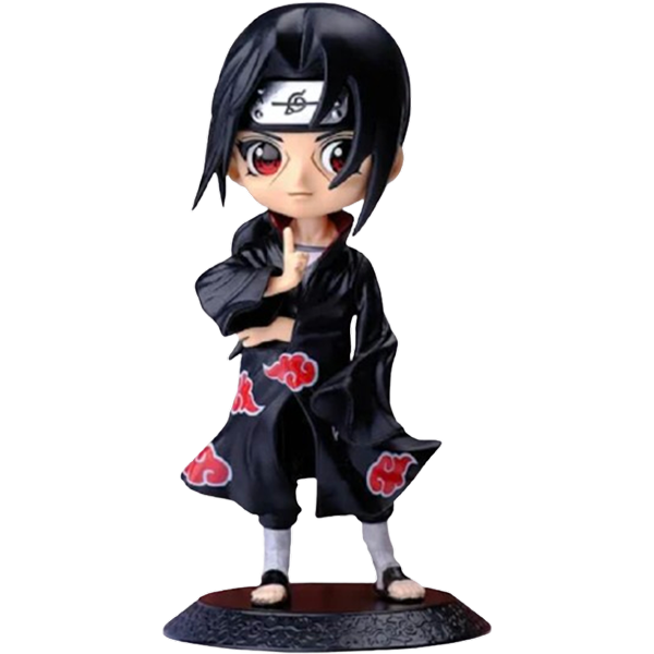 Naruto Shippuden Q-Posket Itachi Uchiha